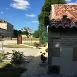 Logis De L'arceau Frühstückspension Celles (Charente-Maritime)