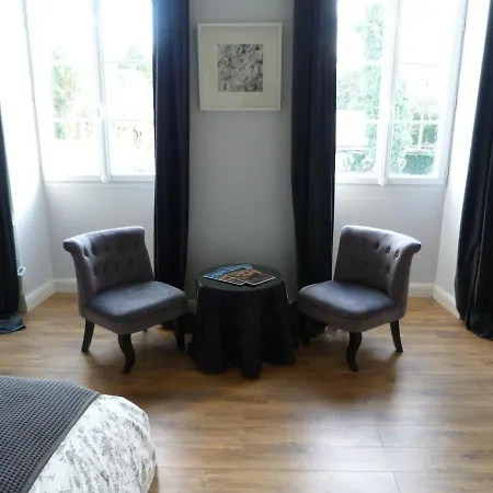 Bed & Breakfast Logis De L'arceau Celles (Charente-Maritime)