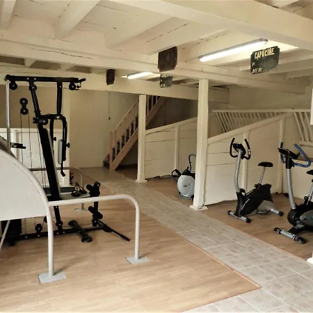 Bed & Breakfast Logis De L'arceau Celles (Charente-Maritime)