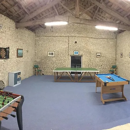 Logis De L'arceau 3*