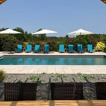 Logis De L'arceau Celles (Charente-Maritime)