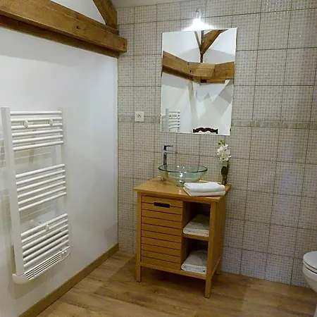 Logis De L'arceau Bed & Breakfast Celles (Charente-Maritime)