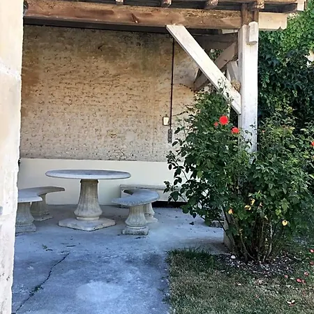 Bed & Breakfast Logis De L'arceau 3*