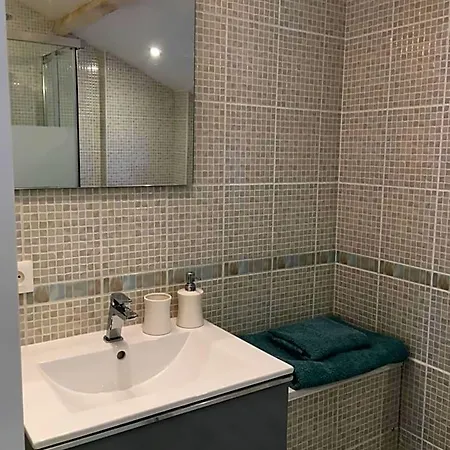 Bed & Breakfast Logis De L'arceau