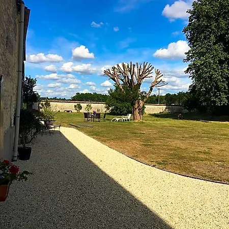 Bed & Breakfast Logis De L'arceau 3*