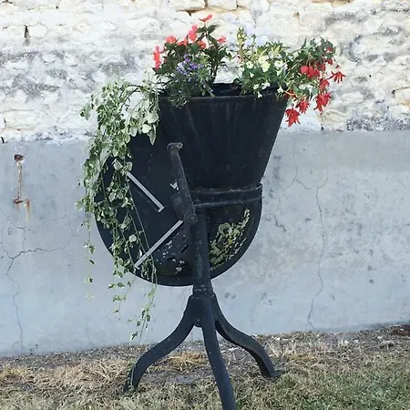 Bed & Breakfast Logis De L'arceau Celles (Charente-Maritime)