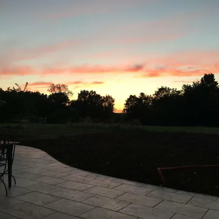 Logis De L'arceau Bed & Breakfast