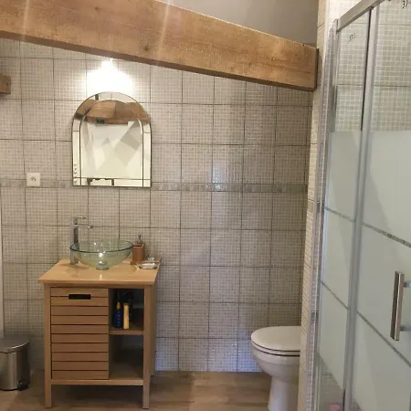 Bed & Breakfast Logis De L'arceau
