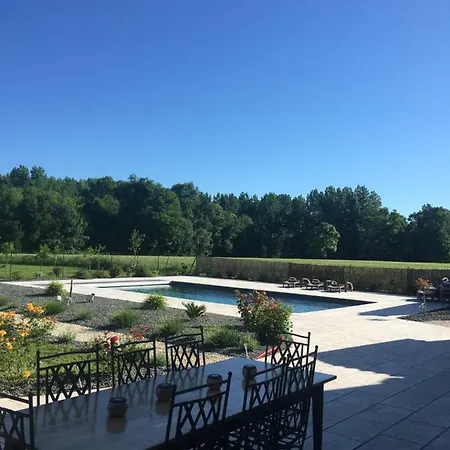 Bed & Breakfast Logis De L'arceau