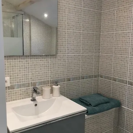 Bed & Breakfast Logis De L'arceau 3*