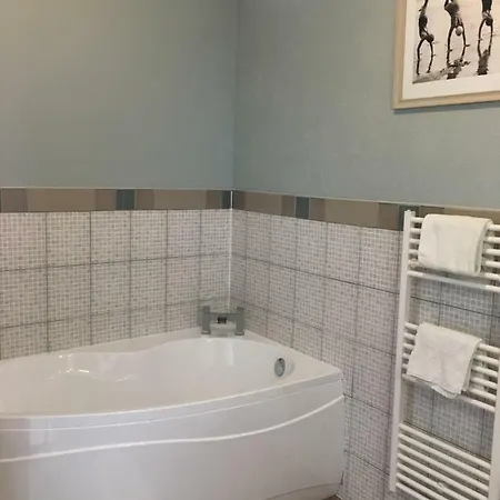 Bed & Breakfast Logis De L'arceau 3*