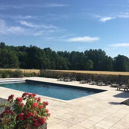 Logis De L'arceau 3*