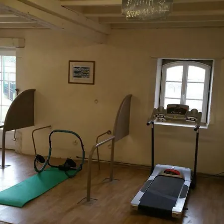 Logis De L'arceau 3*